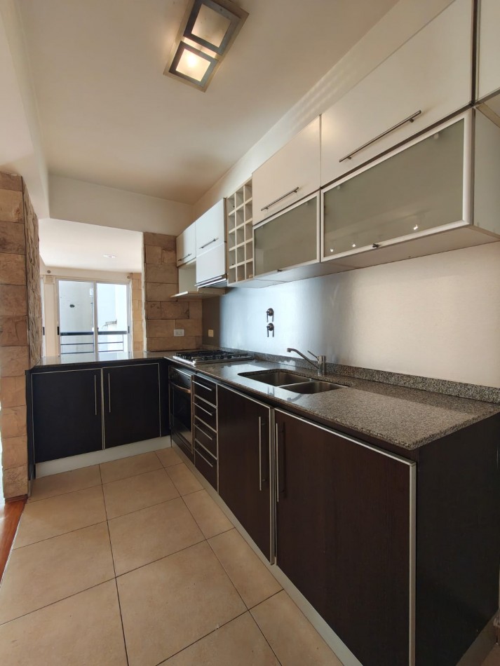2 Ambientes en Palermo Sin Muebles A metros de Av. Santa Fe y Alto Palermo