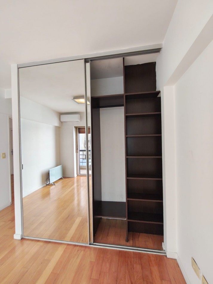 2 Ambientes en Palermo Sin Muebles A metros de Av. Santa Fe y Alto Palermo