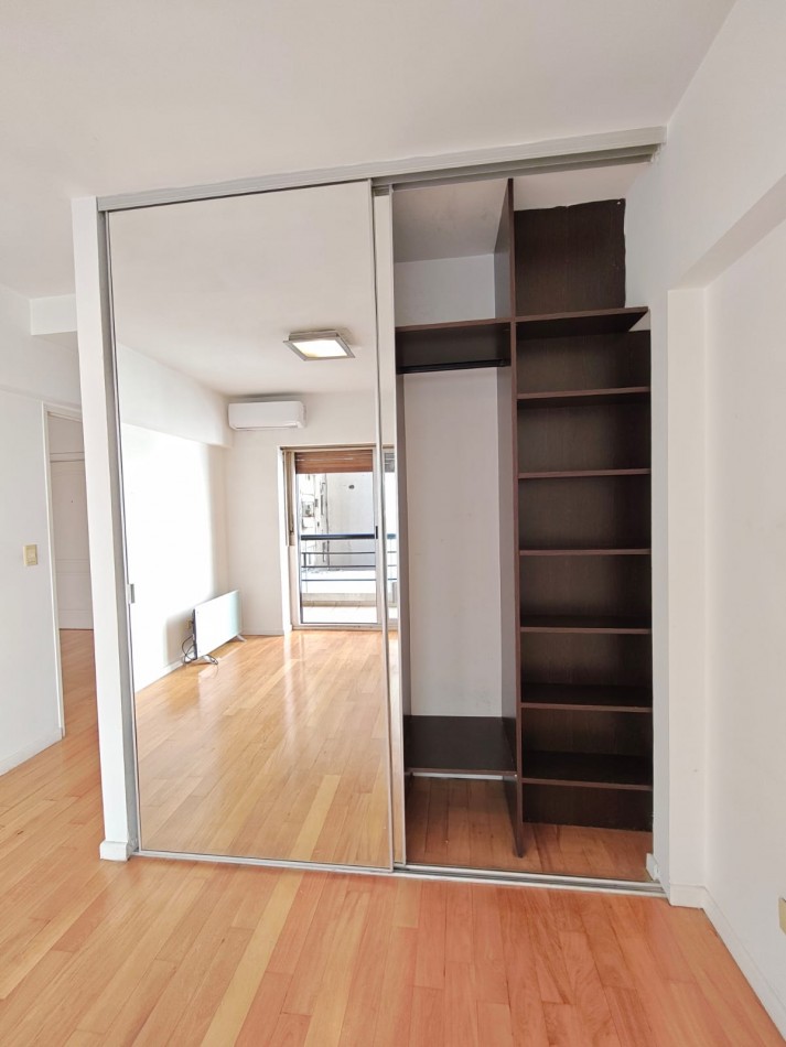 2 Ambientes en Palermo Sin Muebles A metros de Av. Santa Fe y Alto Palermo