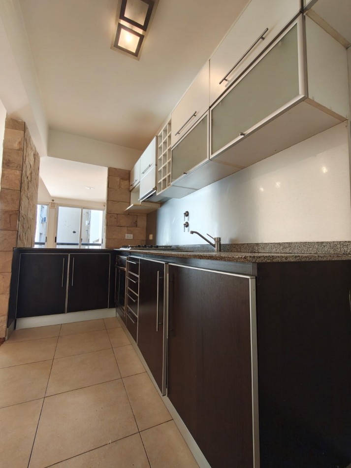 2 Ambientes en Palermo Sin Muebles A metros de Av. Santa Fe y Alto Palermo