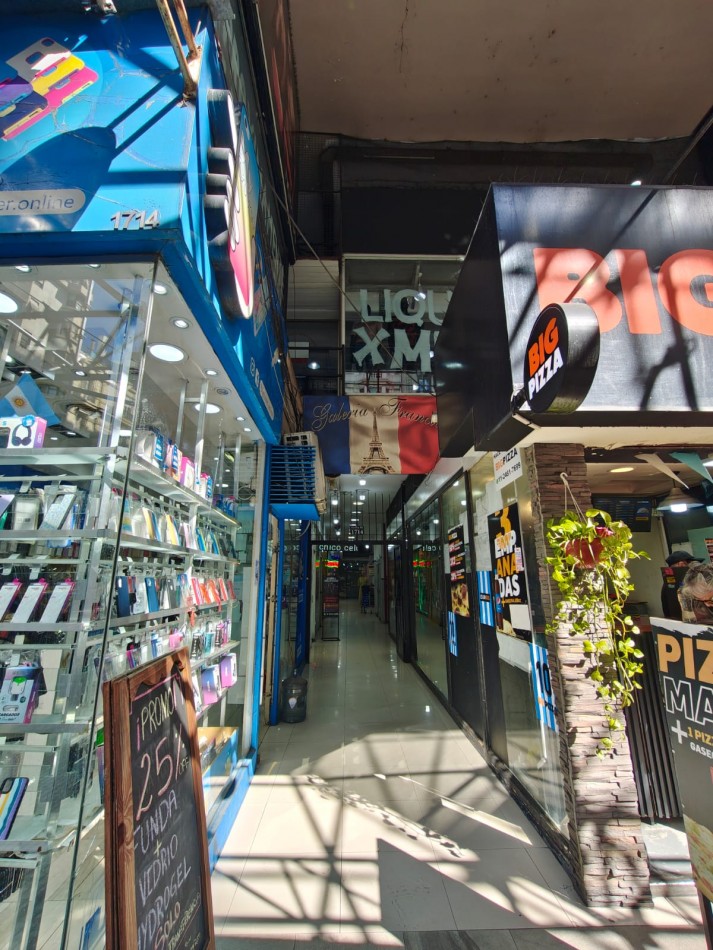 DUPLEX Galeria Francia Av. Santa Fe 1714