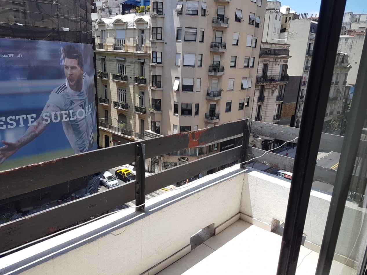 DUPLEX Galeria Francia Av. Santa Fe 1714