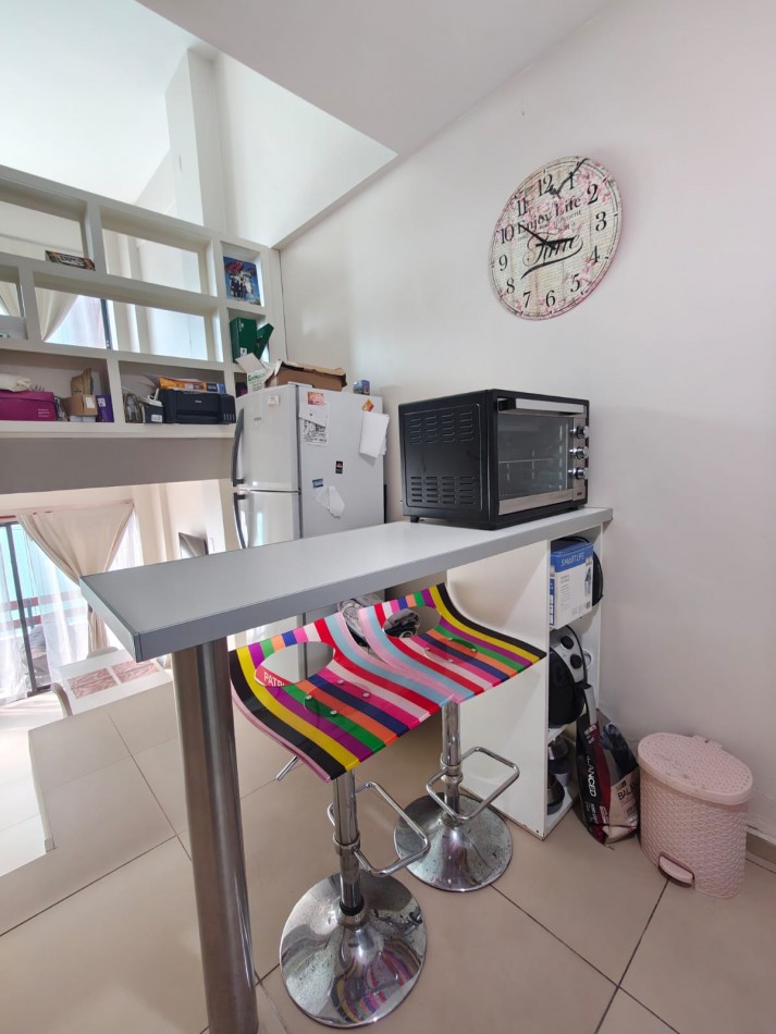 DUPLEX Galeria Francia Av. Santa Fe 1714