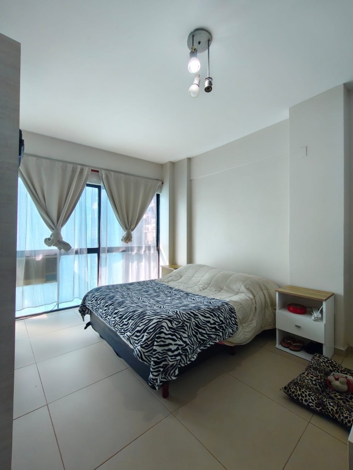 Venta Duplex dos ambientes y medio con balcon en Barrio Norte Av. Santa Fe y Rodriguez Peña