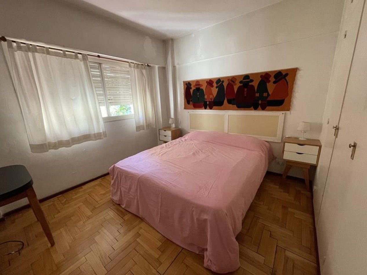 Departamento 2 Ambientes en Venta en Balvanera, Piso 5 Contrafrente