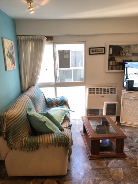 Departamento 2 Ambientes Luminoso en Barrio Norte | Balcon al Frente | Apto Mascotas