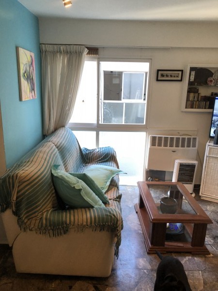 Departamento 2 Ambientes Luminoso en Barrio Norte | Balcon al Frente | Apto Mascotas