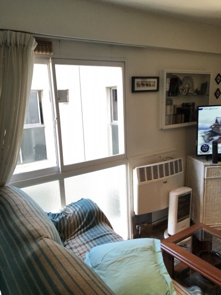 Departamento 2 Ambientes Luminoso en Barrio Norte | Balcon al Frente | Apto Mascotas