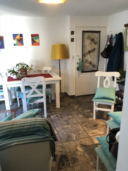 Departamento 2 Ambientes Luminoso en Barrio Norte | Balcon al Frente | Apto Mascotas