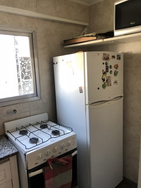 Departamento 2 Ambientes Luminoso en Barrio Norte | Balcon al Frente | Apto Mascotas