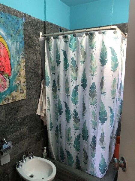 Departamento 2 Ambientes Luminoso en Barrio Norte | Balcon al Frente | Apto Mascotas