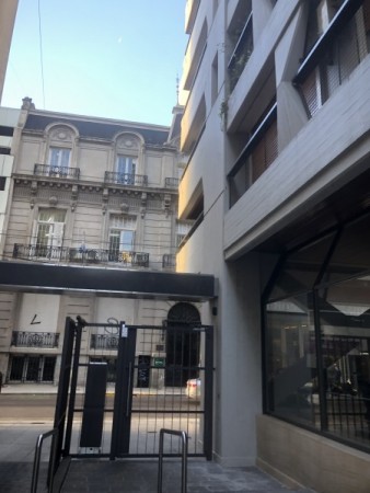 Exclusivo piso en Recoleta - Vista panoramica - Alquiler