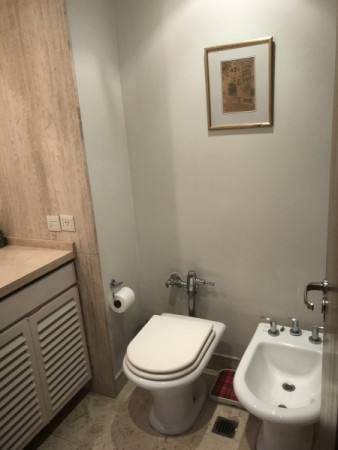 Exclusivo piso en Recoleta - Vista panoramica - Alquiler