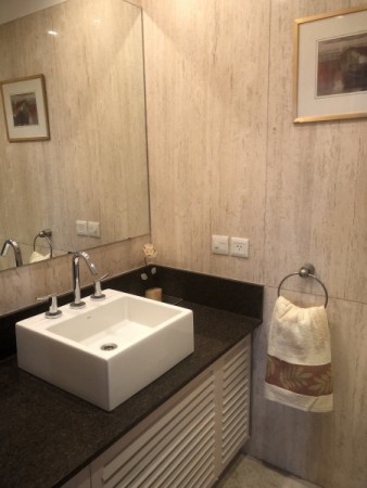 Exclusivo piso en Recoleta - Vista panoramica - Alquiler