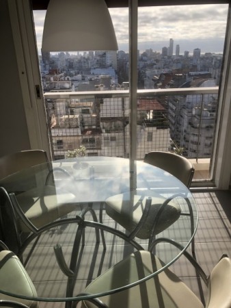 Exclusivo piso en Recoleta - Vista panoramica -  Alquiler 