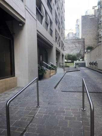 Exclusivo piso en Recoleta - Vista panoramica - Alquiler