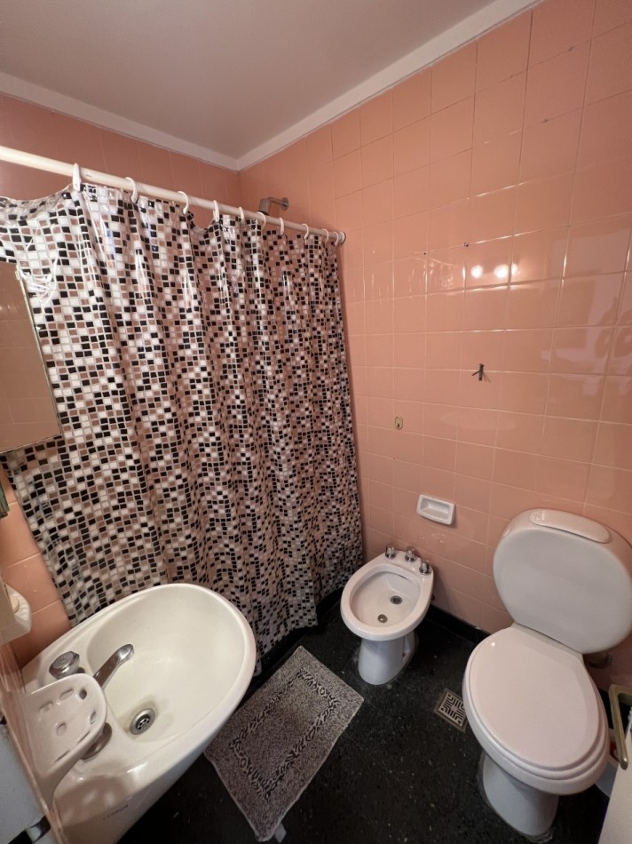 Beruti excel ubicacion, seguridad 24hs - AMUEBLADO -