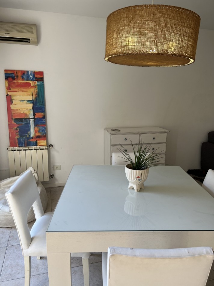 Departamento 2 Ambientes en Las Cañitas | Amoblado | Alquiler | Luminoso y Equipado