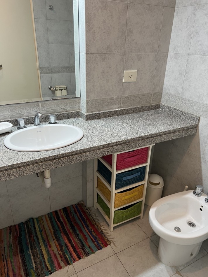 Departamento 2 Ambientes en Las Cañitas | Amoblado | Alquiler | Luminoso y Equipado