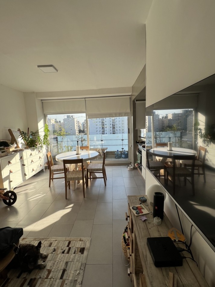 El Salvador 6000- Palermo Hollywood - Excelente dos ambientes en venta!