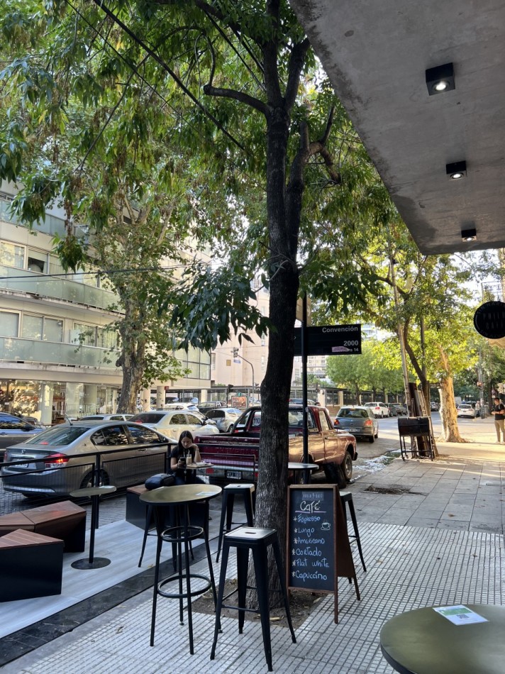 El Salvador 6000- Palermo Hollywood - Excelente dos ambientes en venta!
