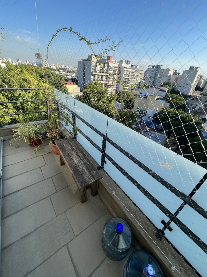 El Salvador 6000- Palermo Hollywood - Excelente dos ambientes en venta!