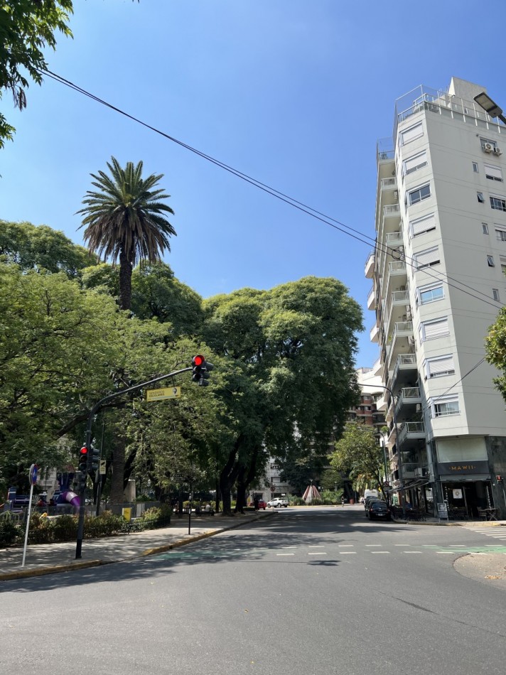 Salguero y Paraguay -excelente ubicacion en PALERMO - LIBRE 22/6 - 2 dormitorios amplio y luminoso!