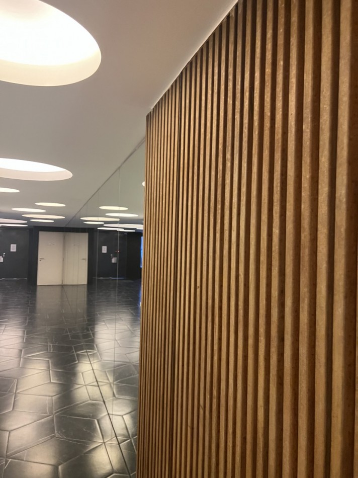Moderno departamento de 2 amb. edif con seg. 24hs, preciosos amenities -Piscina, gimnasio, salon de eventos , parrilla -San Telmo