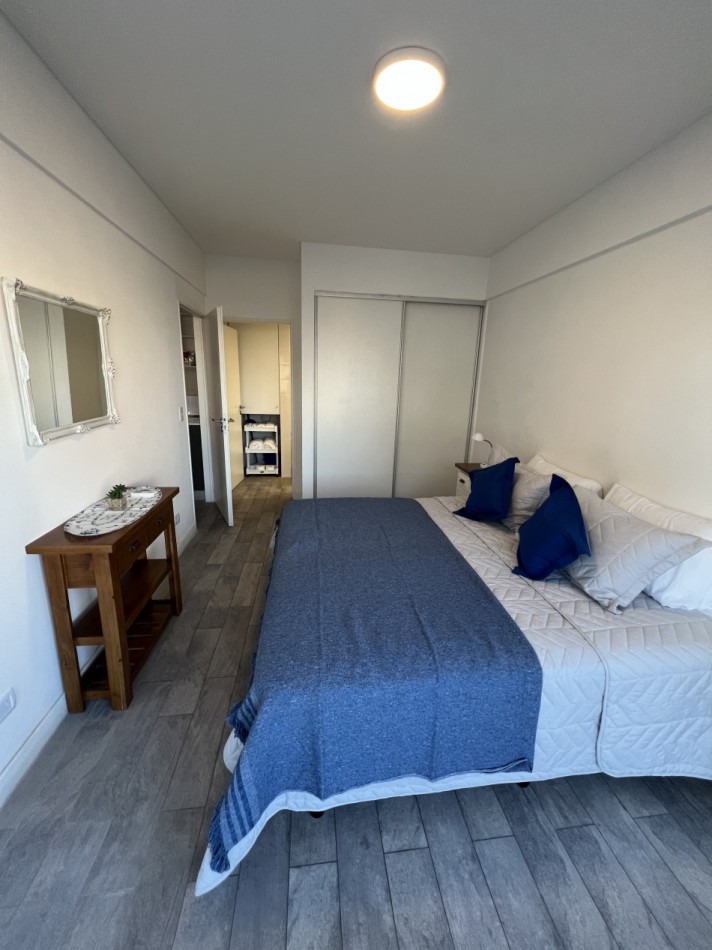 Moderno departamento de 2 amb. edif con seg. 24hs, preciosos amenities -Piscina, gimnasio, salon de eventos , parrilla -San Telmo