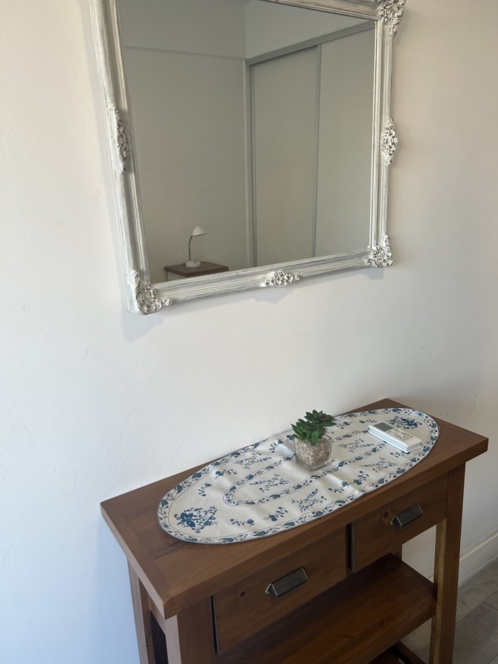 Moderno departamento de 2 amb. edif con seg. 24hs, preciosos amenities -Piscina, gimnasio, salon de eventos , parrilla -San Telmo