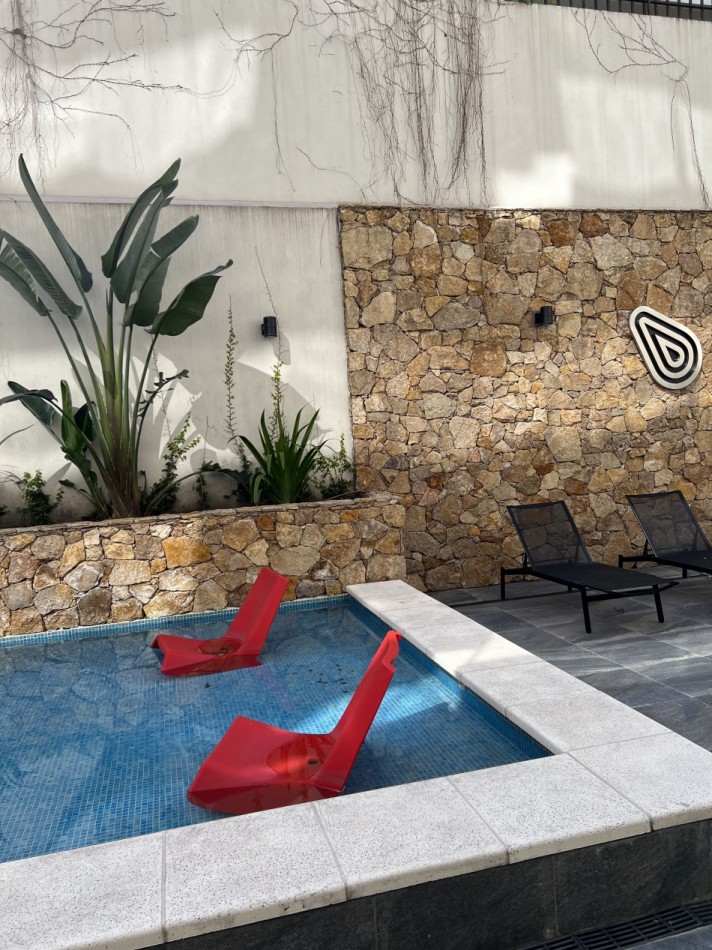 AMPLIO DOS AMBIENTES - MODERNO - 2 AMB con amenities ! piscina - parrilla - gym - Villa Urquiza 
