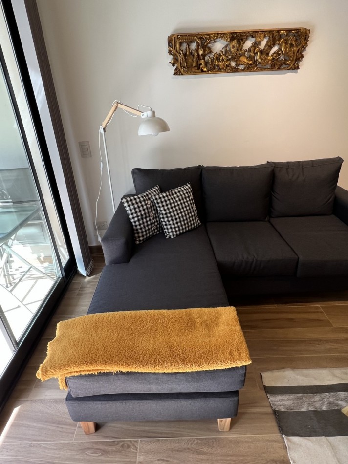 AMPLIO DOS AMBIENTES - MODERNO - 2 AMB con amenities ! piscina - parrilla - gym - Villa Urquiza