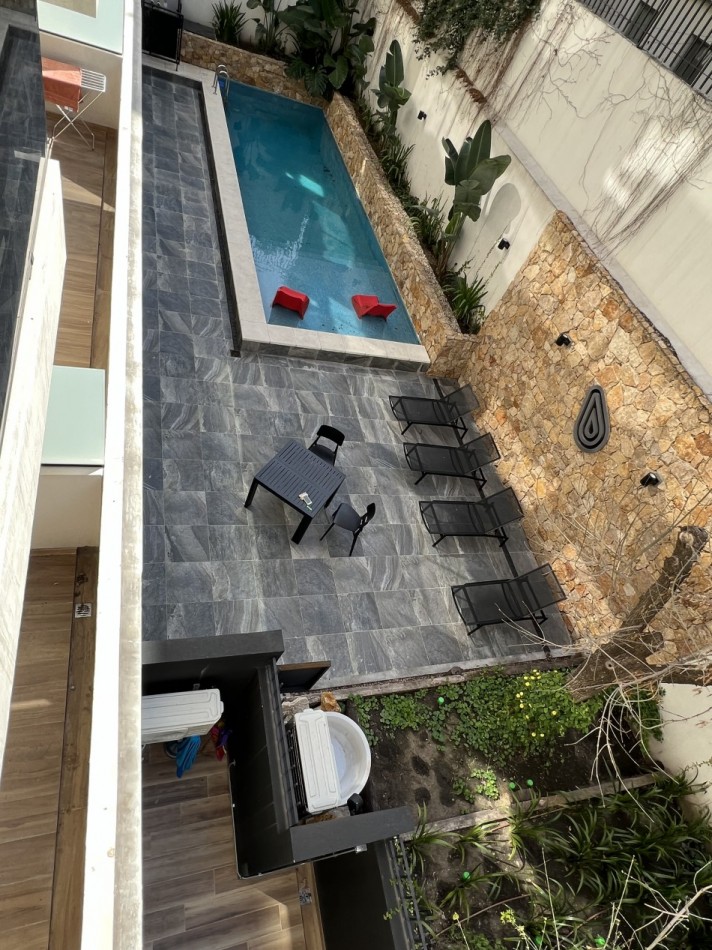 AMPLIO DOS AMBIENTES - MODERNO - 2 AMB con amenities ! piscina - parrilla - gym - Villa Urquiza