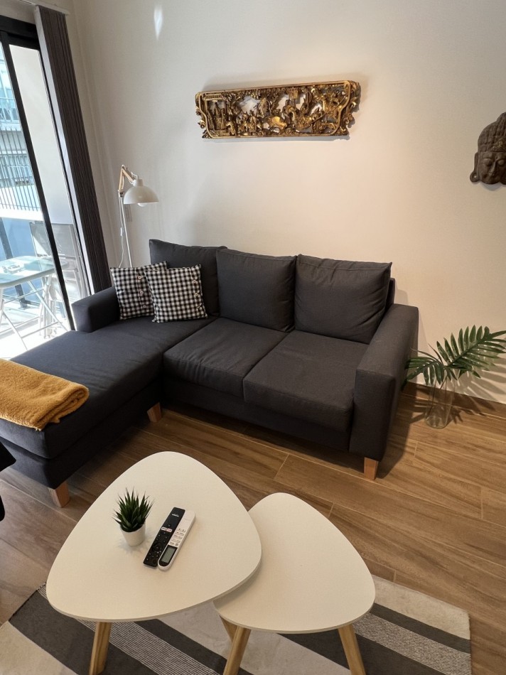 AMPLIO DOS AMBIENTES - MODERNO - 2 AMB con amenities ! piscina - parrilla - gym - Villa Urquiza