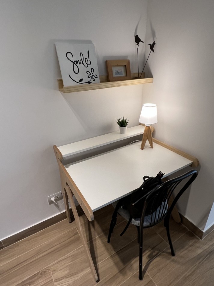 AMPLIO DOS AMBIENTES - MODERNO - 2 AMB con amenities ! piscina - parrilla - gym - Villa Urquiza