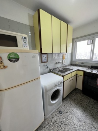 Beruti excel ubicacion, seguridad 24hs - AMUEBLADO -