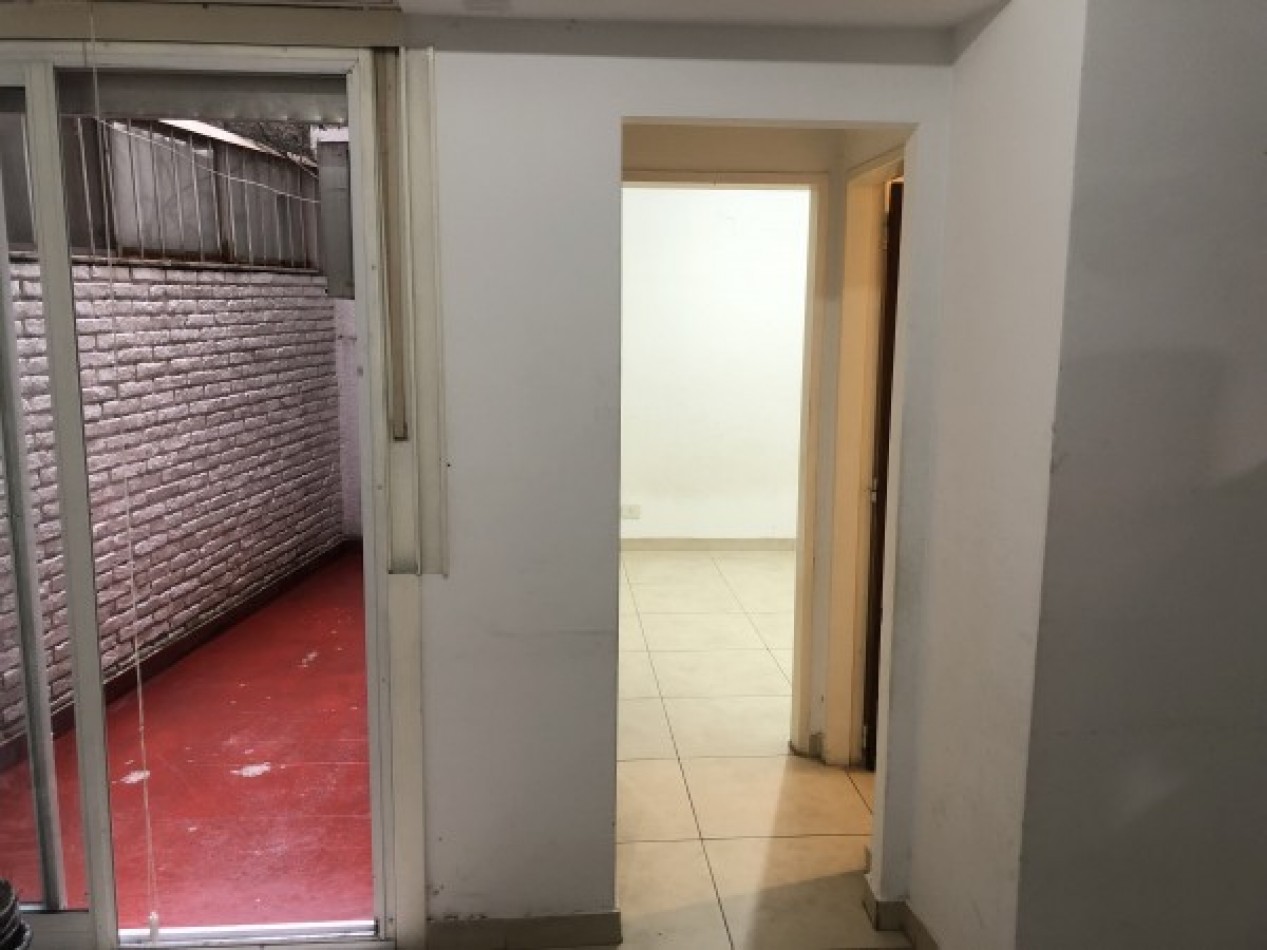 Oportunidad en Belgrano | 2 Ambientes con Patio | Bajas Expensas | Planta Baja | Ideal Vivienda o Inversion