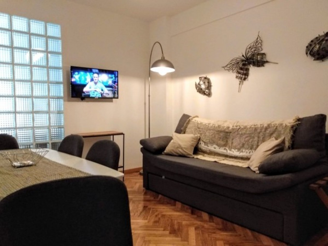 Departamento 2 ambientes  - LAS CAÑITAS  - San Benito de Palermo