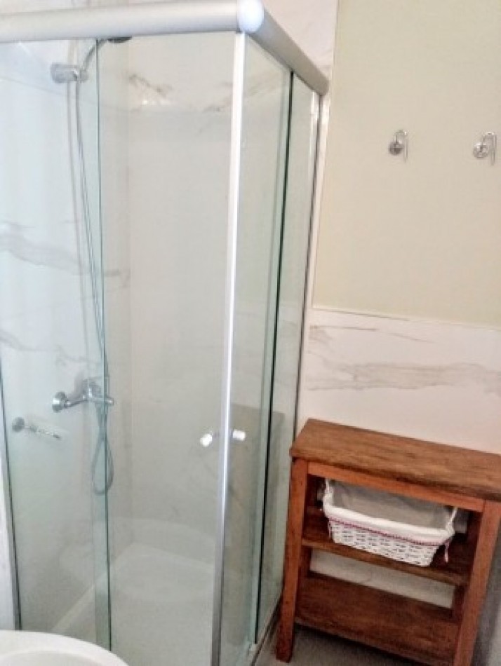 Departamento 2 ambientes  - LAS CAÑITAS  - San Benito de Palermo