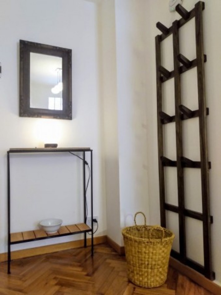 Departamento 2 ambientes  - LAS CAÑITAS  - San Benito de Palermo