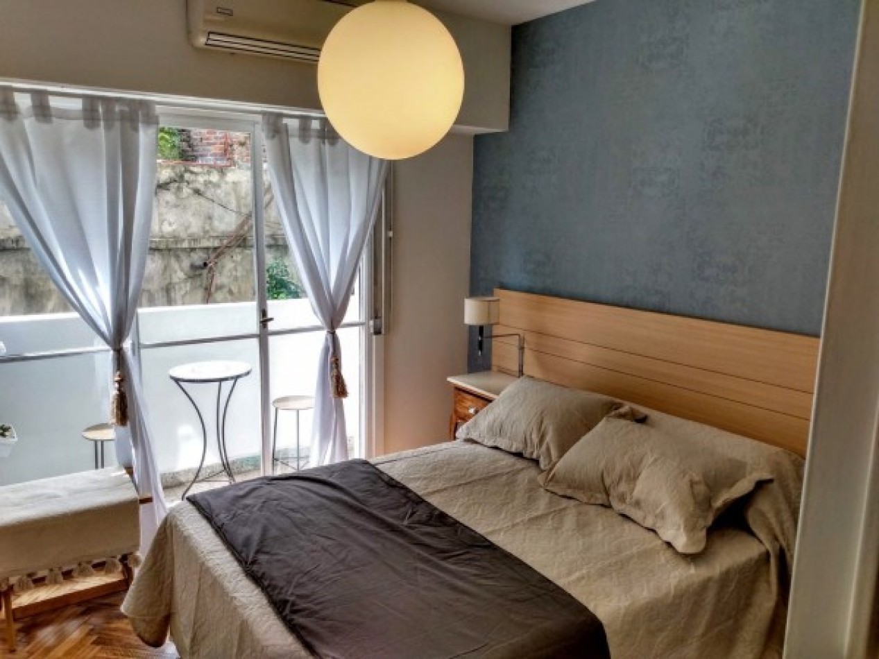 Departamento 2 ambientes  - LAS CAÑITAS  - San Benito de Palermo