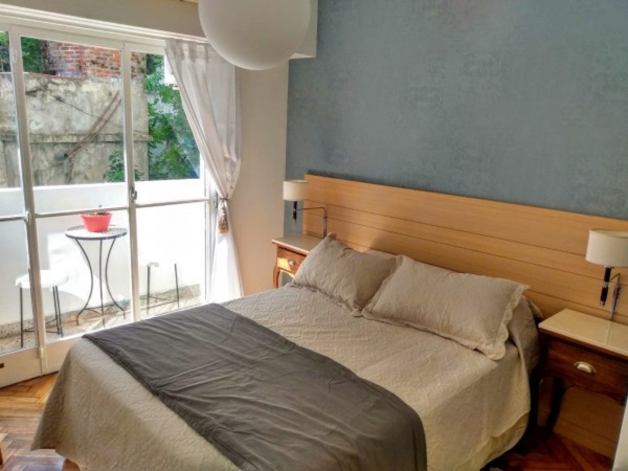 Departamento 2 ambientes  - LAS CAÑITAS  - San Benito de Palermo