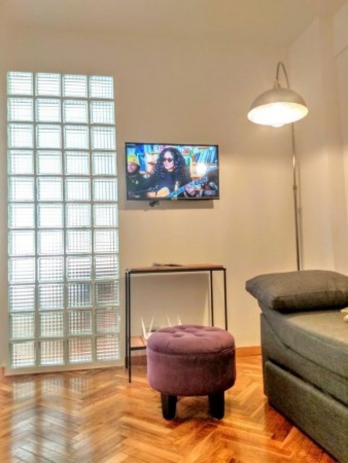 Departamento 2 ambientes  - LAS CAÑITAS  - San Benito de Palermo