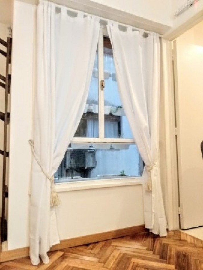 Departamento 2 ambientes  - LAS CAÑITAS  - San Benito de Palermo