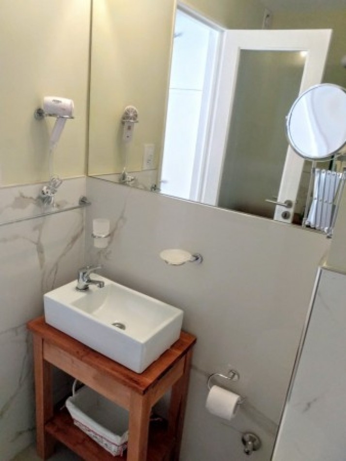 Departamento 2 ambientes  - LAS CAÑITAS  - San Benito de Palermo