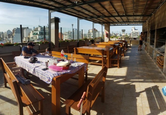 Excelente departamento en torre con seguridad y amenties! 2 dormitorios - Estadia minima 6 meses!
