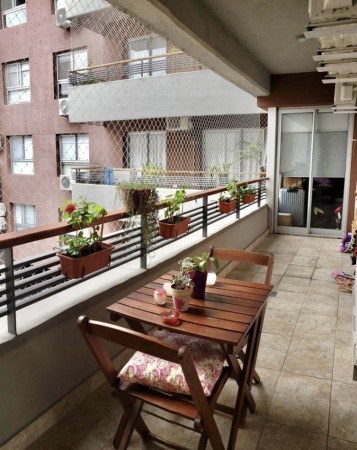 Excelente departamento en torre con seguridad y amenties! 2 dormitorios - Estadia minima 6 meses!