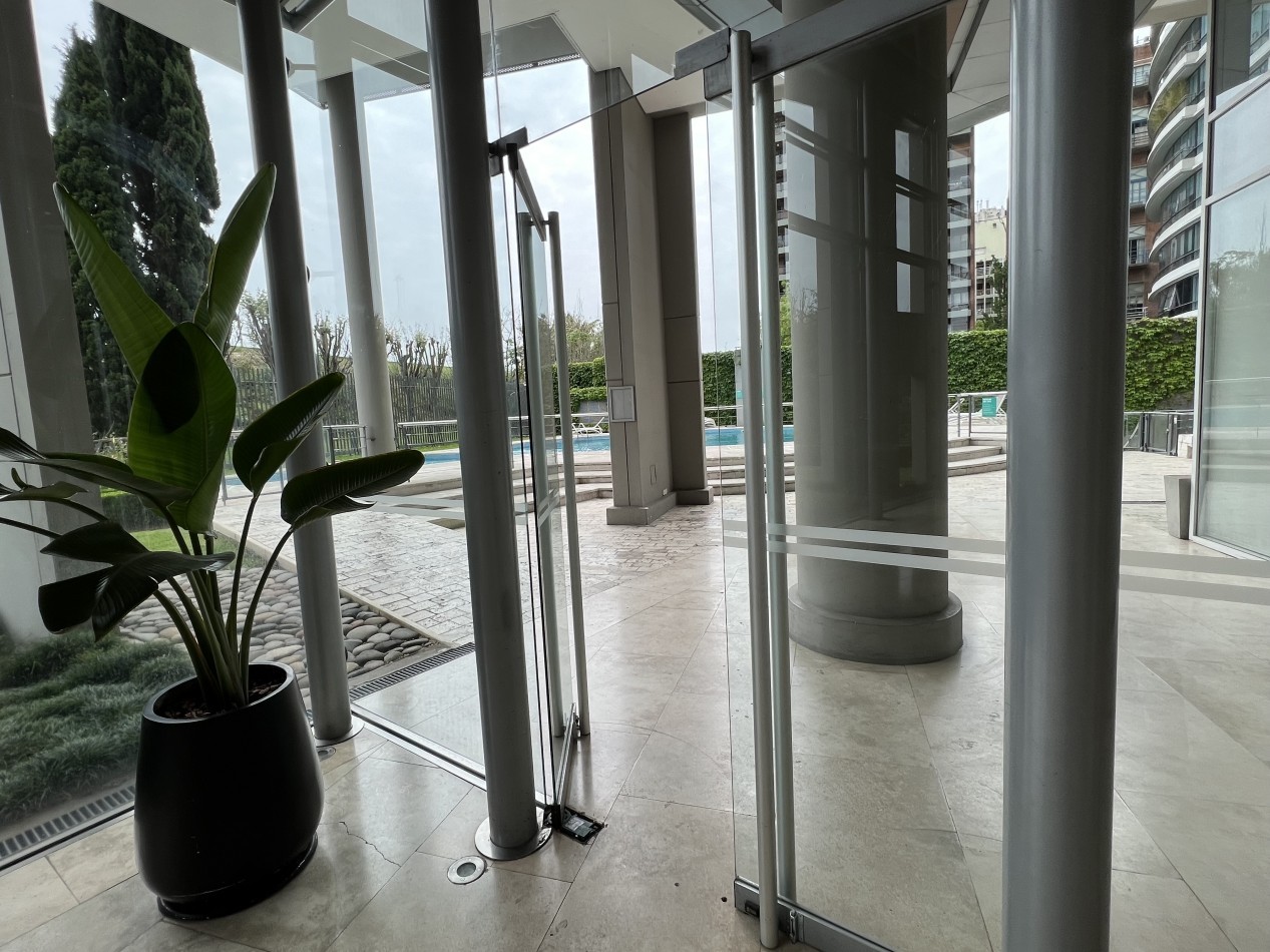Departamento de categoria en Palermo- Torre de Maria - 2 habitaciones. piscina, SUM/ parrilla/ GYM/ jardin/ Seg 24hs