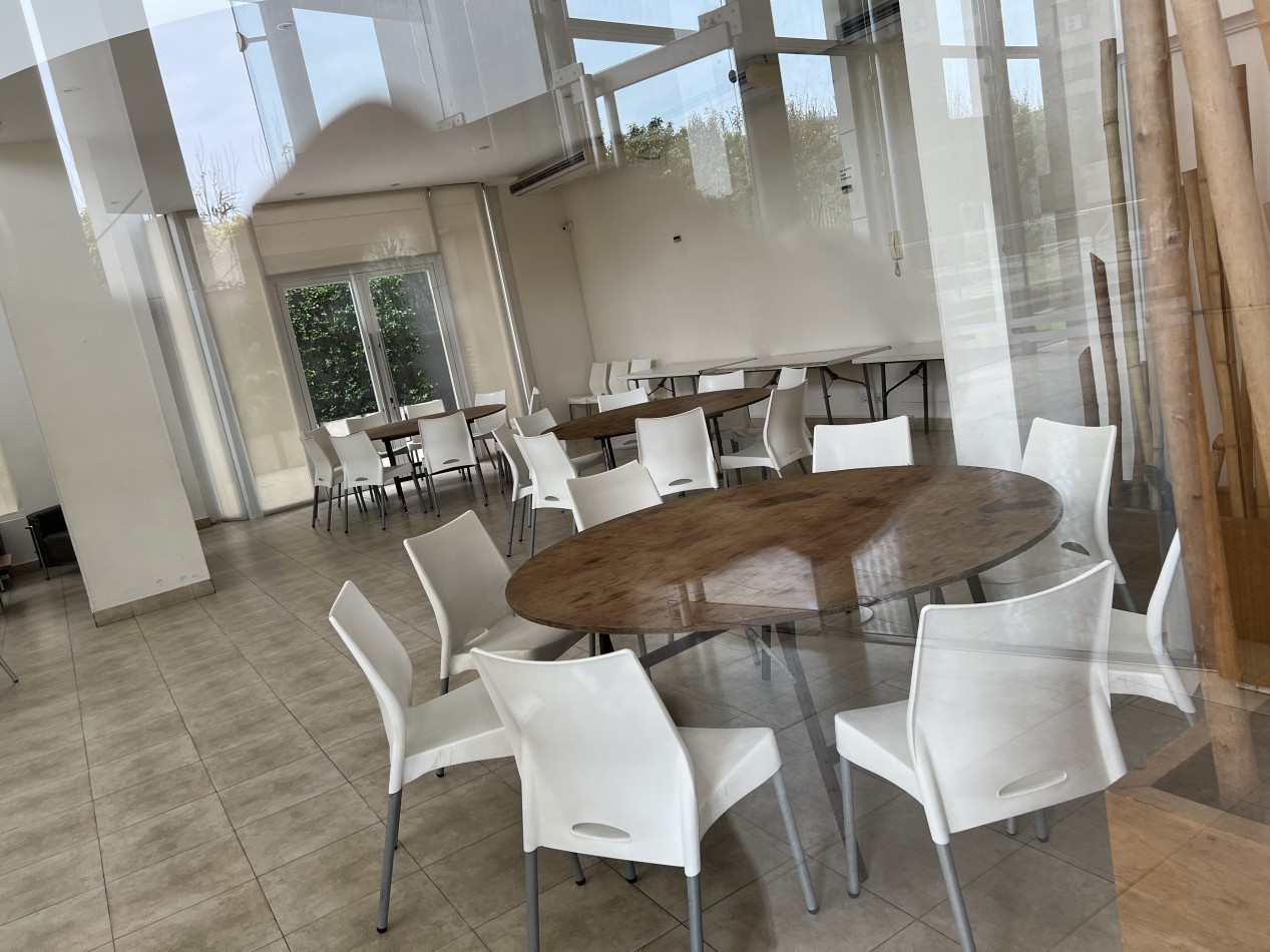 Departamento de categoria en Palermo- Torre de Maria - 2 habitaciones. piscina, SUM/ parrilla/ GYM/ jardin/ Seg 24hs