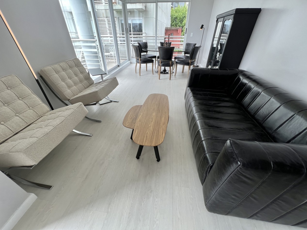 Departamento de categoria en Palermo- Torre de Maria - 2 habitaciones. piscina, SUM/ parrilla/ GYM/ jardin/ Seg 24hs